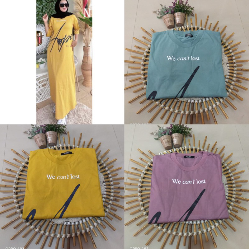 GAMIS MODEL WE CAN’I LOS BY NABIL//GAMIS KEKINIAN