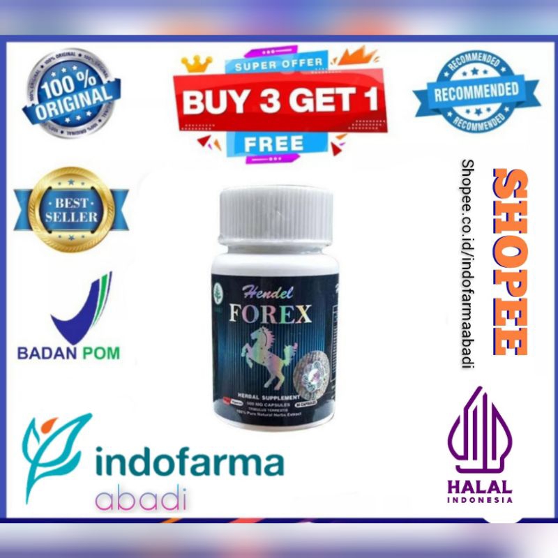 obat forex hendel Pembesar dan memperpanjang alat vital pria