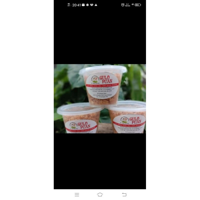 

Gulo Puan