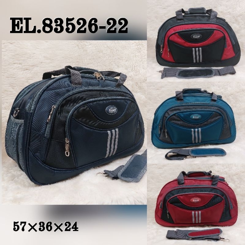 TAS PAKAIAN ELGAN TAS TRAVEL TAS JINJING#83526-22