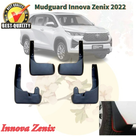 Jual Mud Guard Karpet Lumpur Innova Zenix Shopee Indonesia