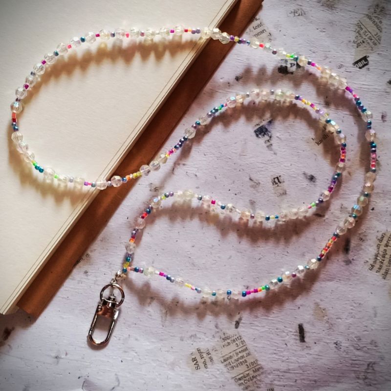 

Lanyard id card/ tali id card / kalung id card