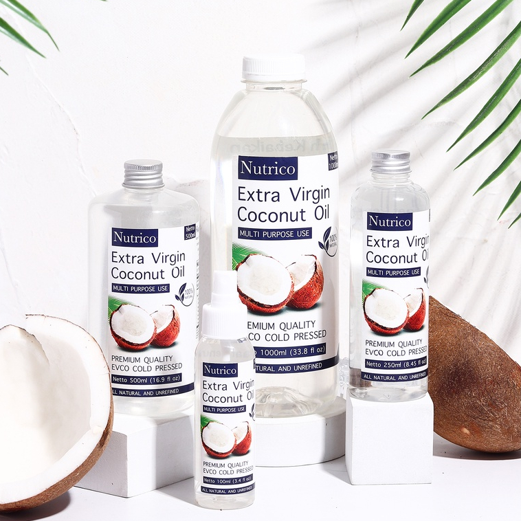 

EXTRA VIRGIN COCONUT OIL 100ML 250ML 500ML 1000ML 1L COLD PRESSED PREMIUM / EXTRA VIRGIN COCONUT OIL 100ML 250ML 500ML 1000ML COLD PRESSED / VCO 100ML 250ML 500ML 1000ML / MINYAK KELAPA 100ML 250ML 500ML 1000ML / MINYAK KELAPA NON RBD / COOKING OIL