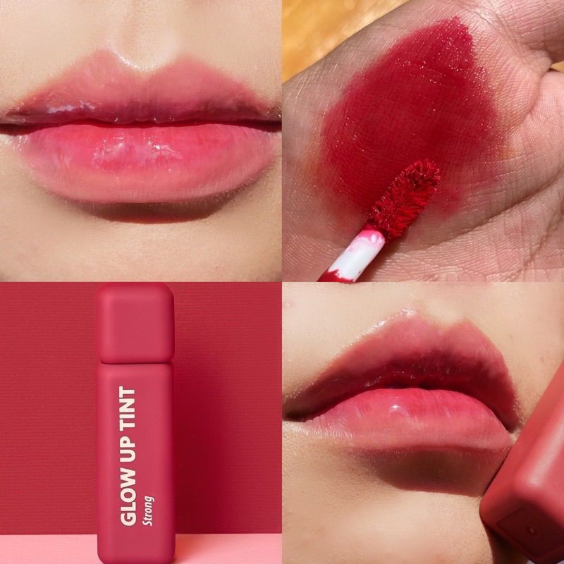 RAECCA GLOW UP TINT / LIPTINT