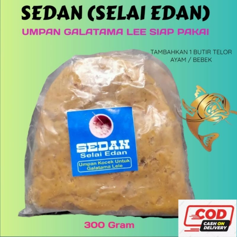 SEDAN UMPAN KOCEK GALATAMA LELE