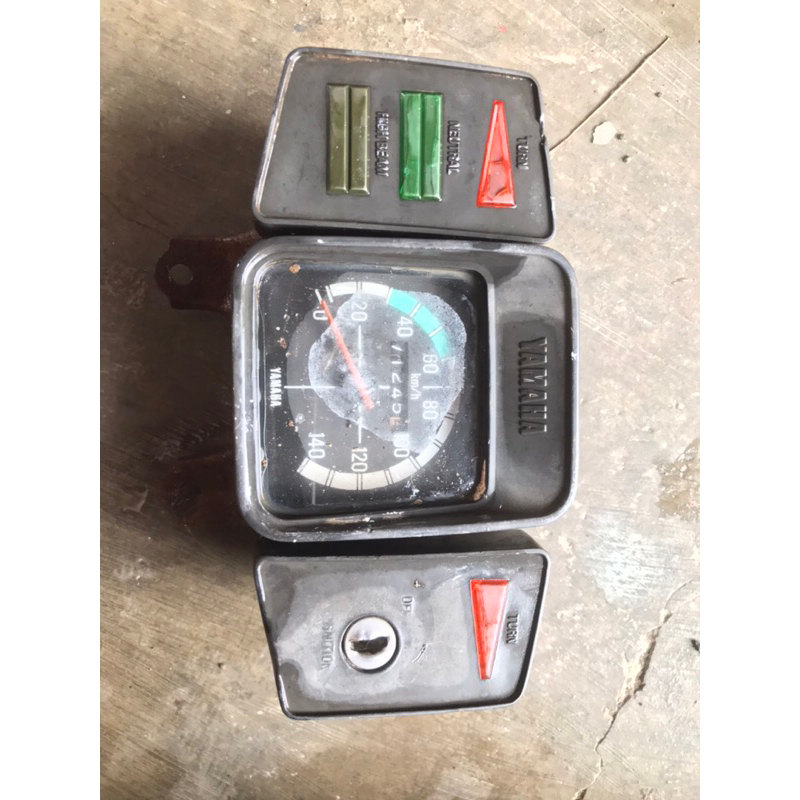 speedometer yamaha L2super L2s original