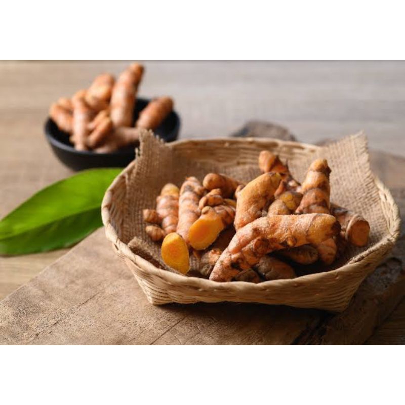 

KUNYIT SEGAR / HERBAL / BUMBU DAPUR 1KG / REMPAH REMPAH