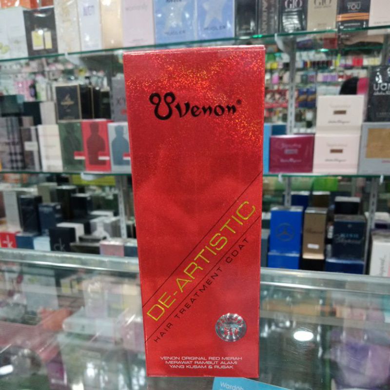 VENON DE- ARTISTIC HAIR TREATMENT COAT