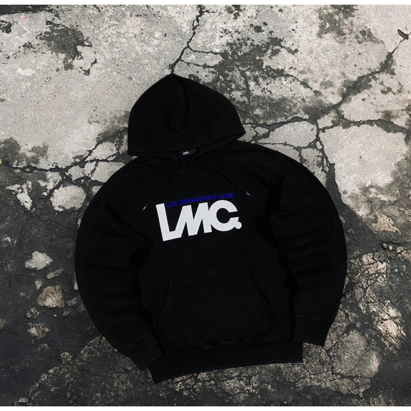 hoodie lmc second