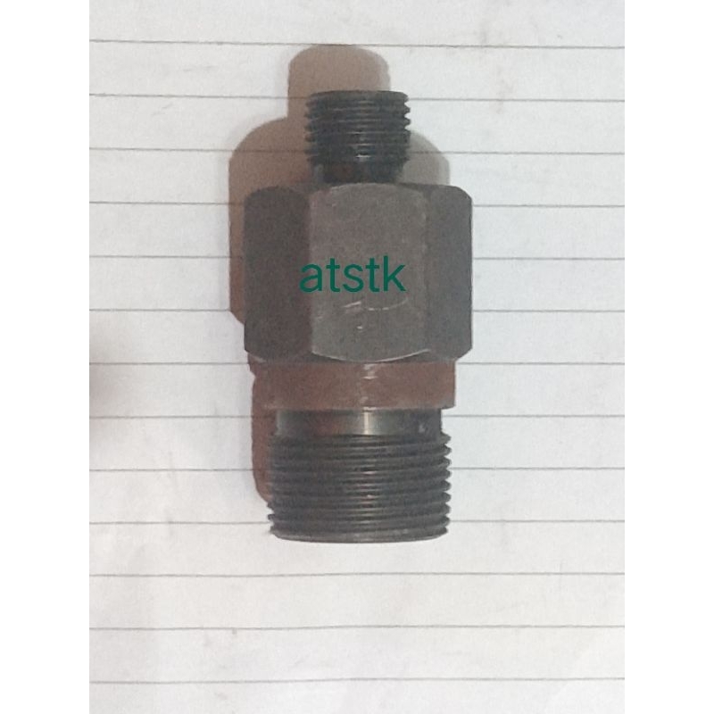 holder delivery valve rumah palep yanmar ts190 ts230