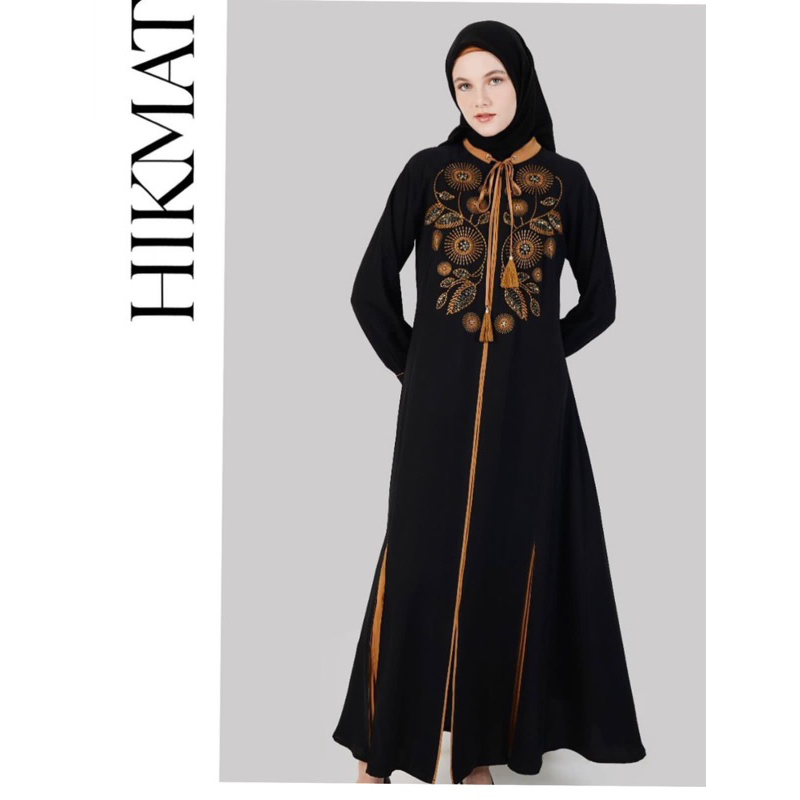 GAMIS HIKMAT ORI BARU HARGA DISKON