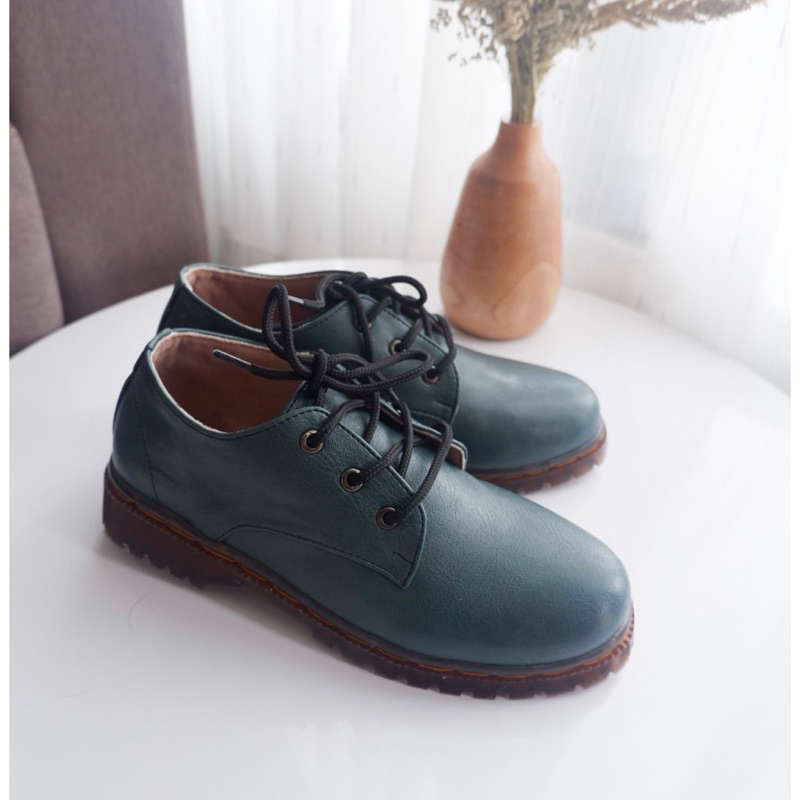 JOVIA DOCMART - Sepatu wanita/ Docmart wanita