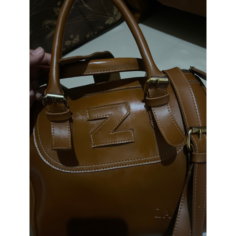 tas selempang defect tali