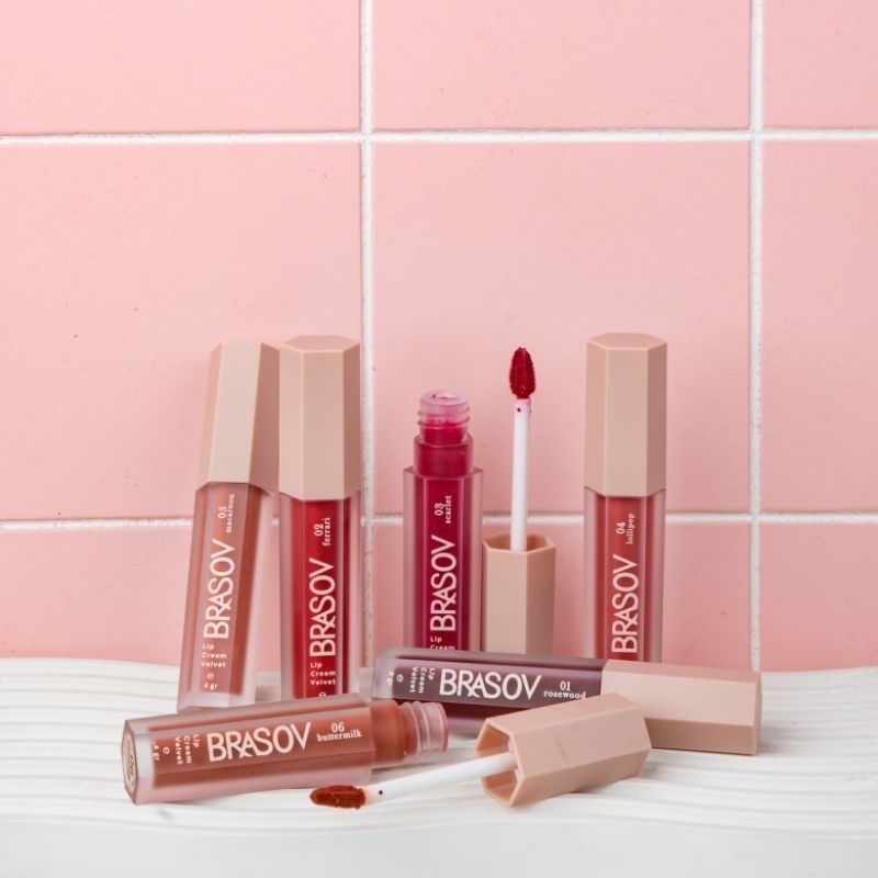 Lipcream Velvet Brasov | Lipstik Matte Brasov