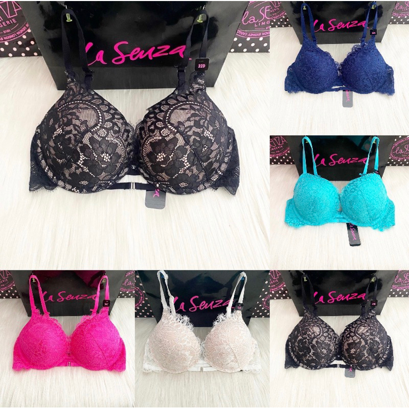La senza Hello Sugar Bra Double Push up level 4 (Busa Tebal) 11164693