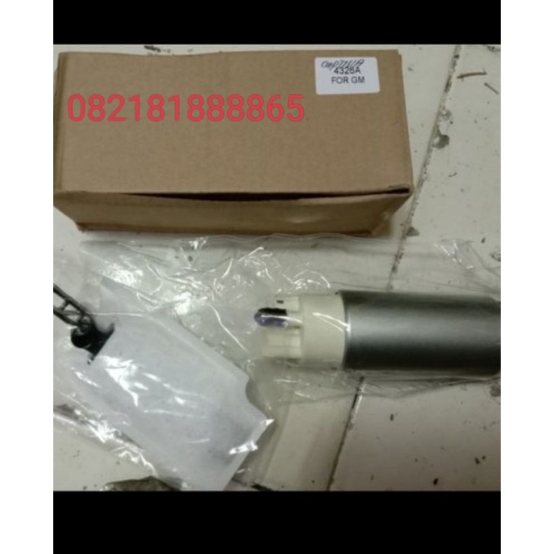 fuel pump only atau rotak fuel pump pompa bensin captiva bensin
