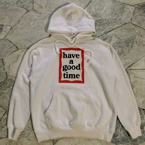 Hoodie Have a good time Second Original