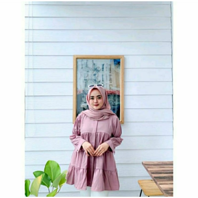 Atasan Melisa by Aqila Fashion