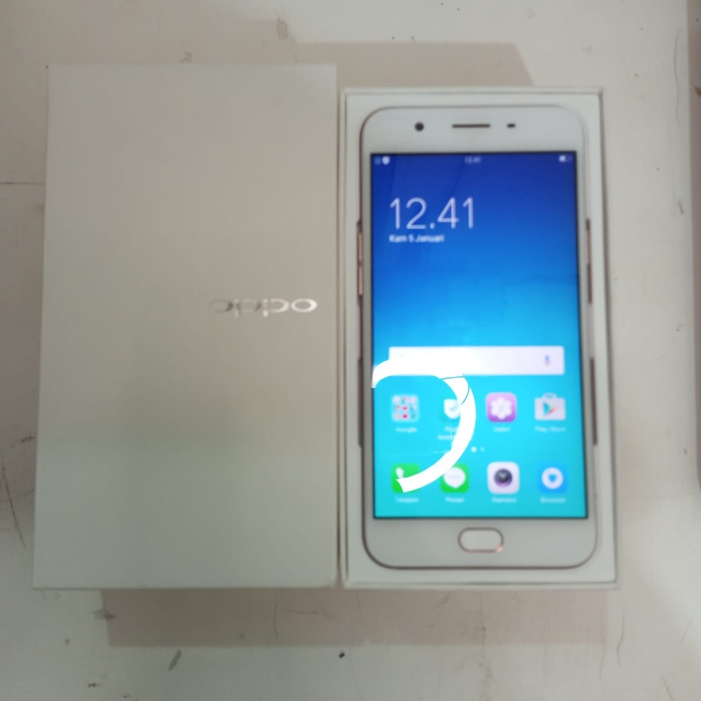 HP Second Oppo F1S Ram 4/64