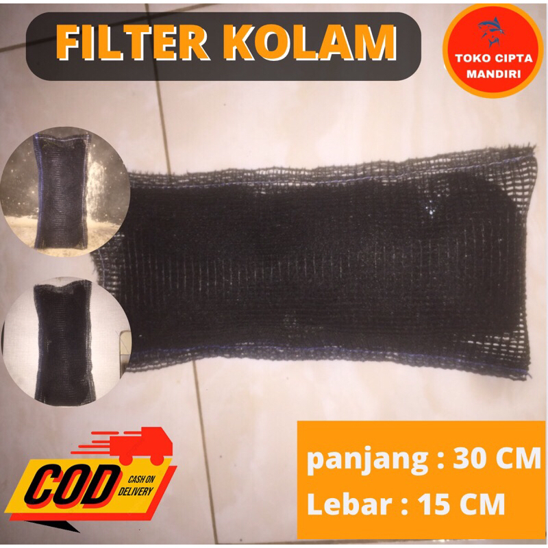 media filter kolam koi media filter aquarium media filter air media filter kolam