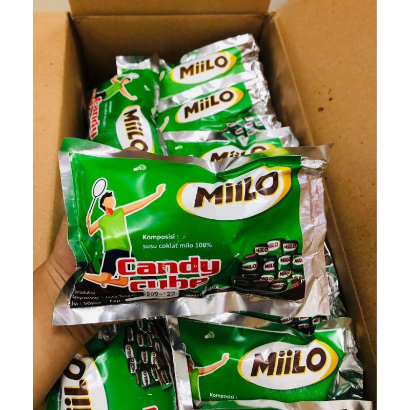 paket usaha miilo cube lokal paket 10 dus