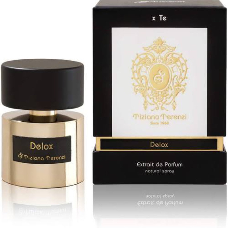 TIZIANA TERENZI DELOX EDP 100 ML