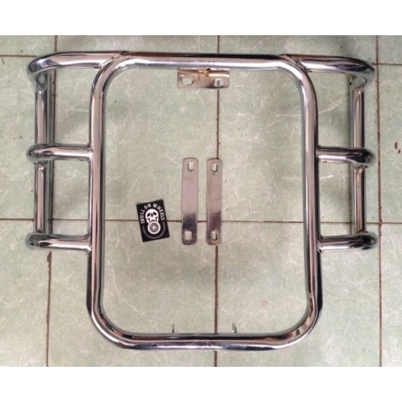 Engine Guard Royal Enfield Model Rusuk