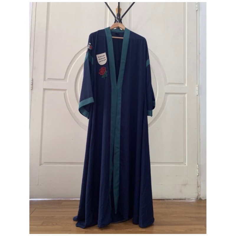 Abaya MMJ Vivi Zubedi