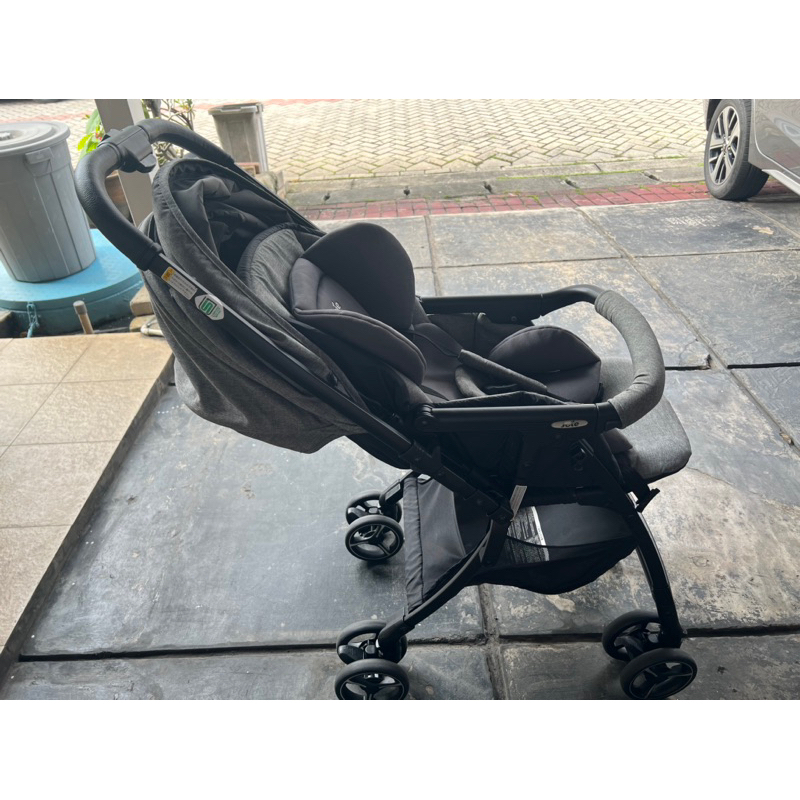 stroller joie meet sma baggi 4WD