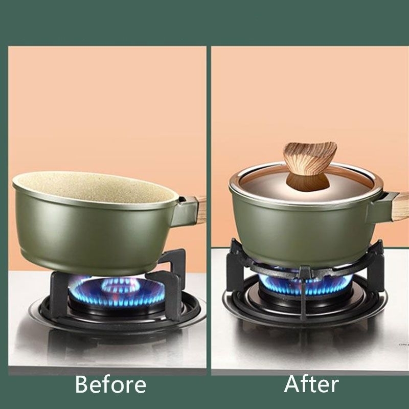 Lanora tatakan kompor anti slip universal