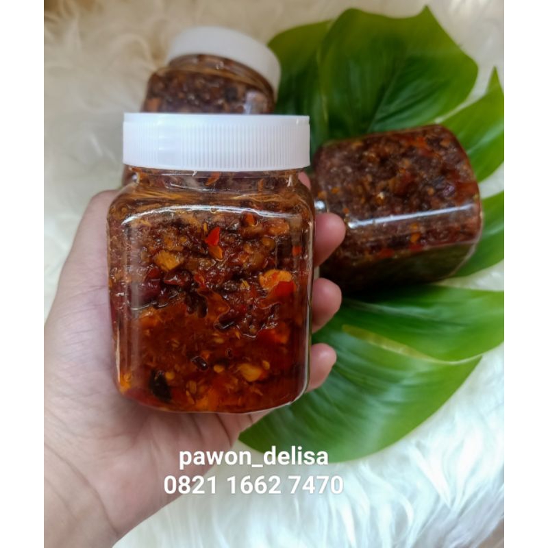 

sambal ikan cakalang