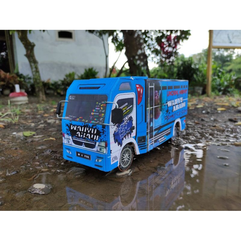 TRUK OLENG WAHYU ABADI/mainan anak2