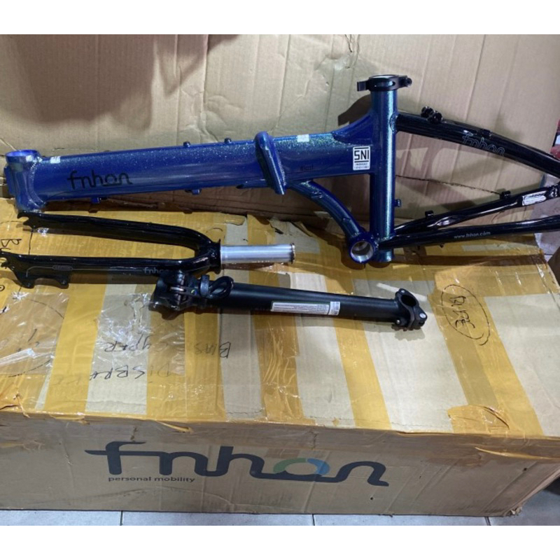 Frame FNHON BLAST 451 discbrake  Original