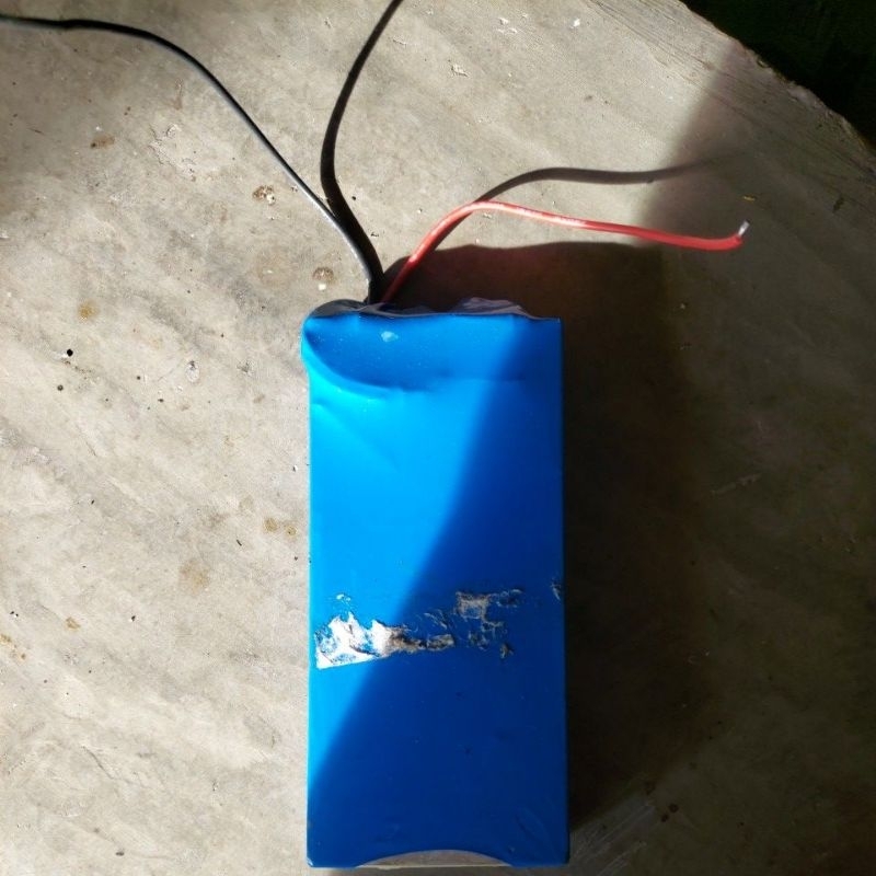 prismatik lifepo4 batre 50Ah copotan 3,2v plus bms 1s