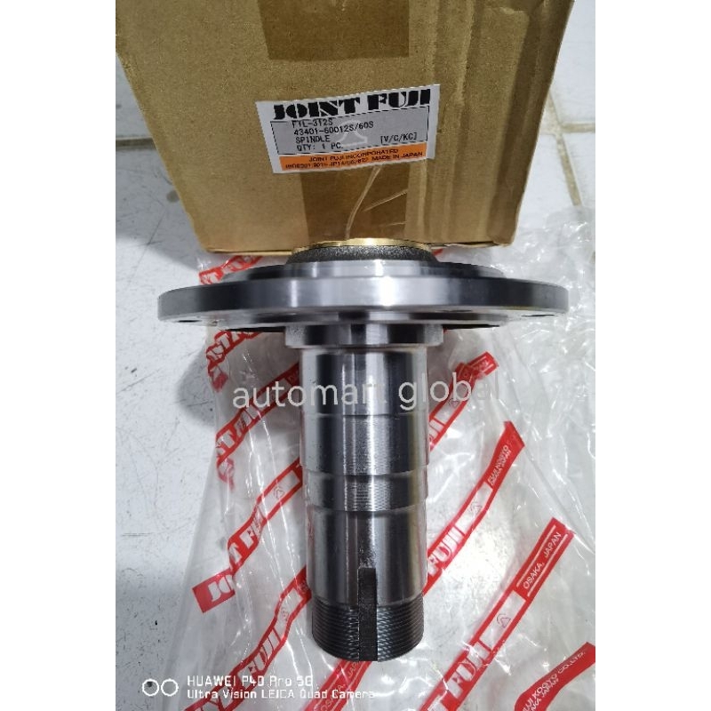 knuckle spindle spindel hardtop 2f japan asli