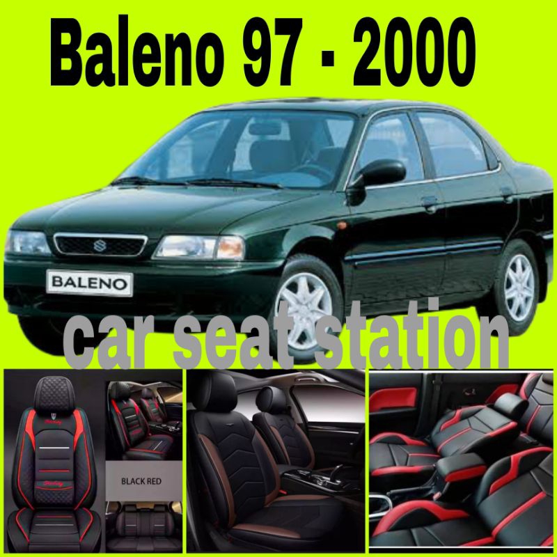 sarung jok mobil Baleno lama 97-2000