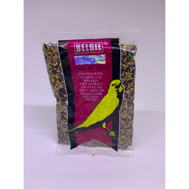 BELGIE Canary Food
