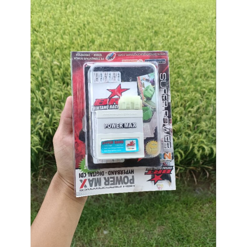 CDI BRT shogun kebo/bagong