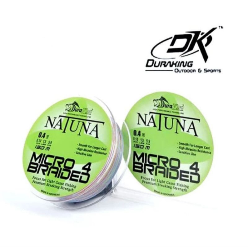 PE Duraking Natuna X4 150m