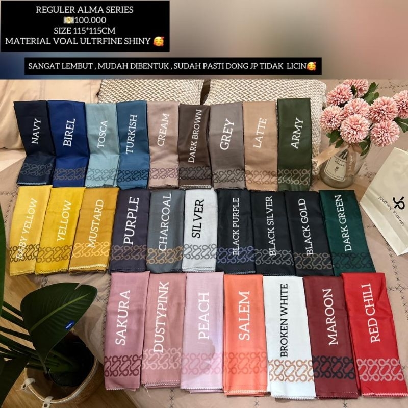 SEGIEMPAT ORI JP JOURNEY PREMIUM