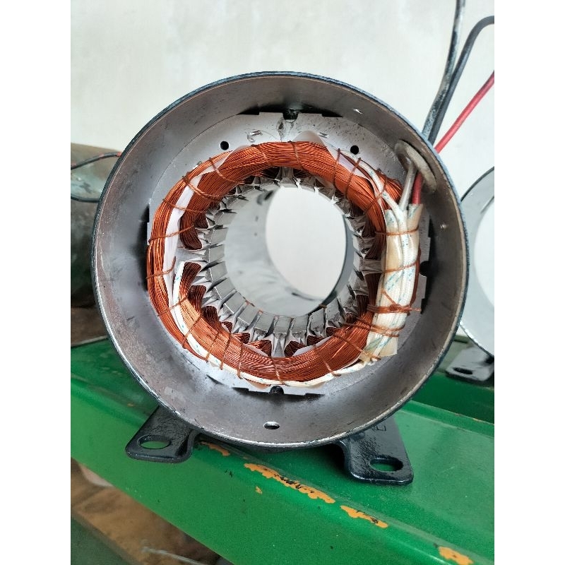 gulungan stator shimizu