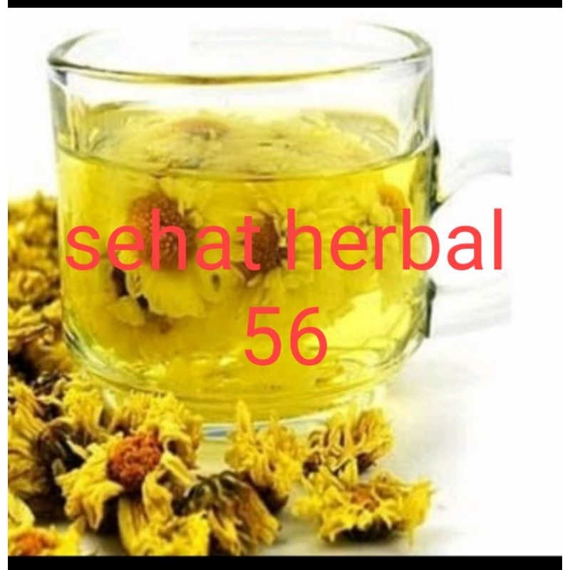 

Teh Bunga Chrysanthemum 1kg / Krisan / Teh Kembang