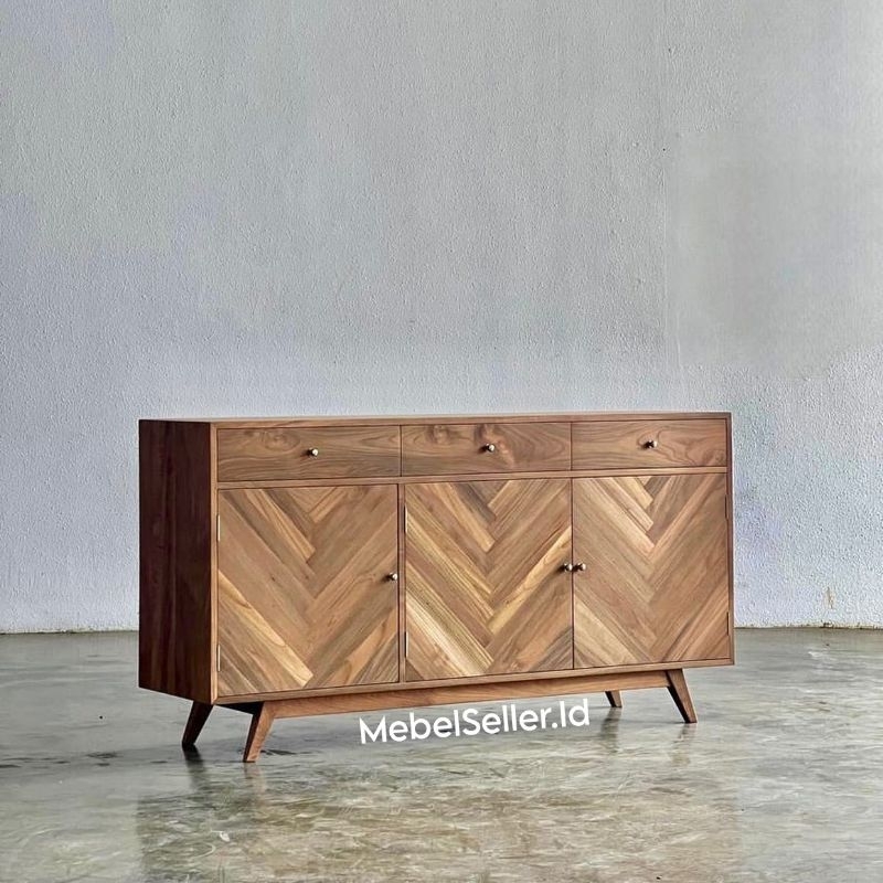 Drawer - Drawer Minimalis - Buffet - Buffet Jati - Biffet Jati Minimalis