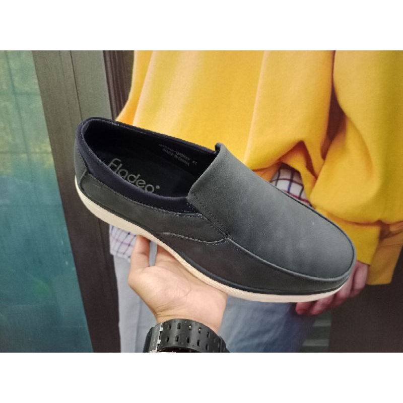 SEPATU KASUAL FLADEO PRIA DEWASA 39 SAMPAI 43