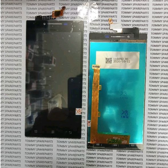 LCD TOUCHSCREEN LENOVO P70 P70A ORIGINAL