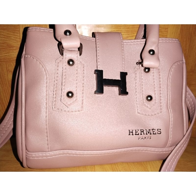 Tas Modis pink (real picture)