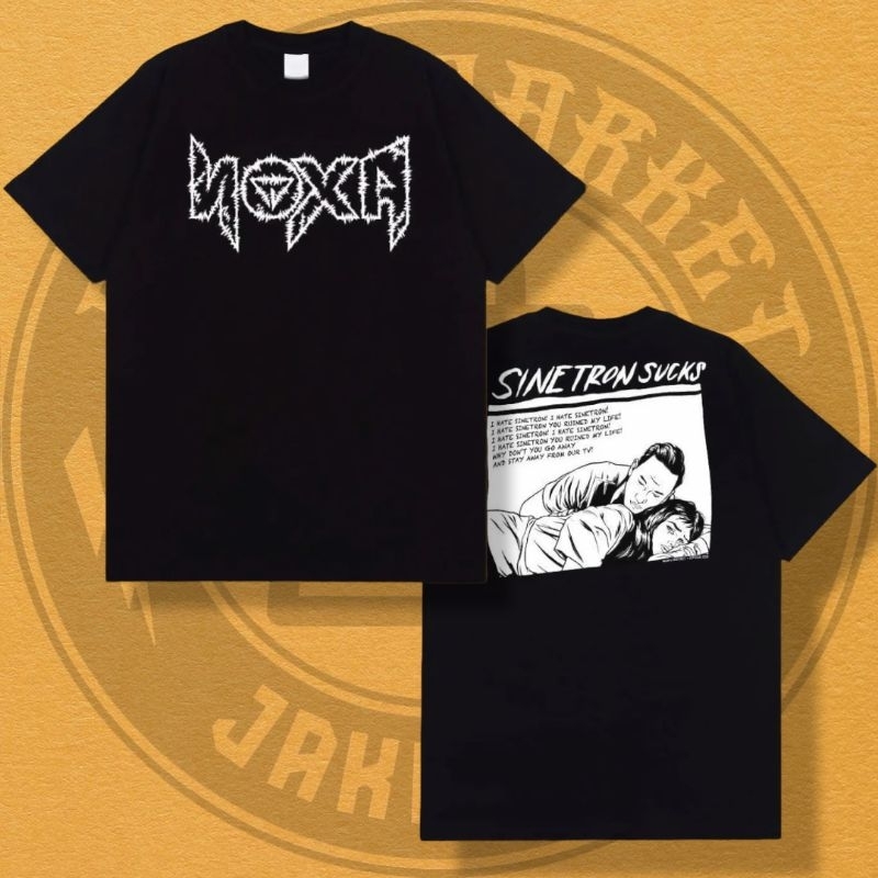 Noxa - Sinetron Sucks Official Merchandise Noxa