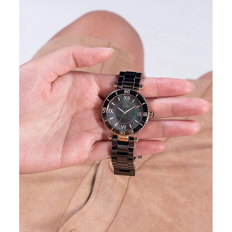 Jam tangan Guess Collection GC Z05006L2MF original