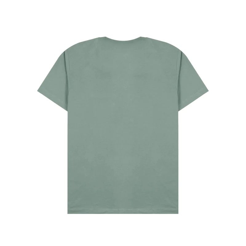 kaos oversize Sage green premium