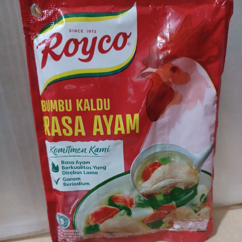 

Bumbu Kaldu Rasa Ayam